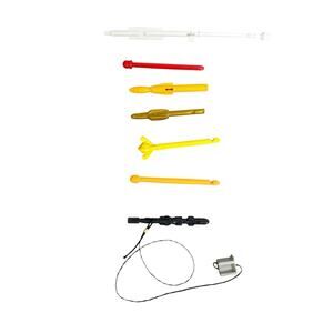 Action Figure Weapons Accessories Vintage Toys Lot